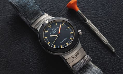 iwc ocean 2000 bundeswehr|Bundeswehr.